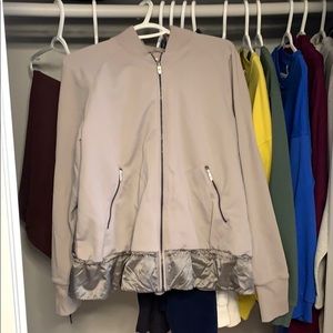 🌸Spring Sale🌸 Lululemon street bomber zip up